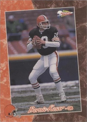 1993 Pacific Bernie Kosar #300