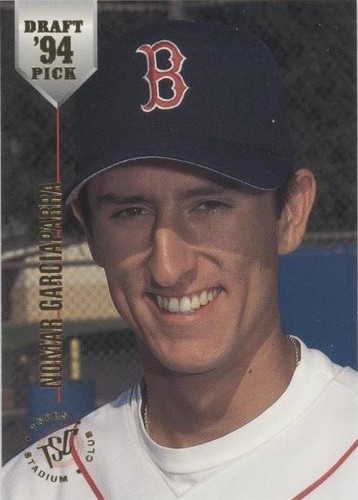 1994 Topps Stadium Club Draft Picks - Nomar Garciaparra #69