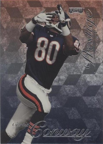 1998 Playoff Prestige Curtis Conway #126