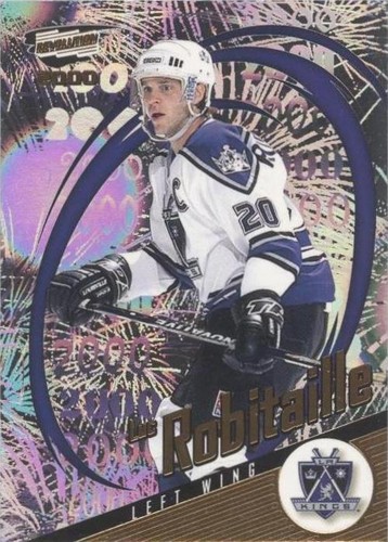 1999-00 Pacific Revolution - Luc Robitaille #71