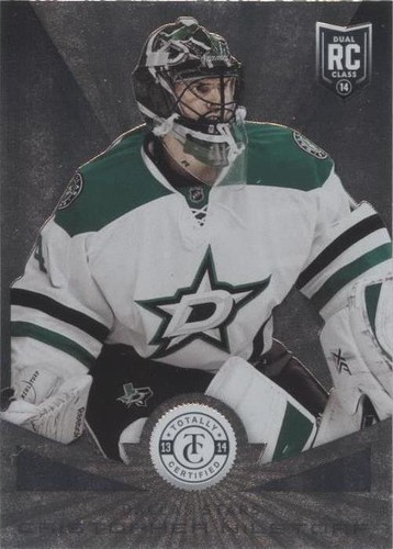 2013-14 Totally Certified - Cristopher Nilstorp #152