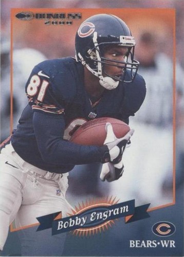 2000 Donruss Bobby Engram #28
