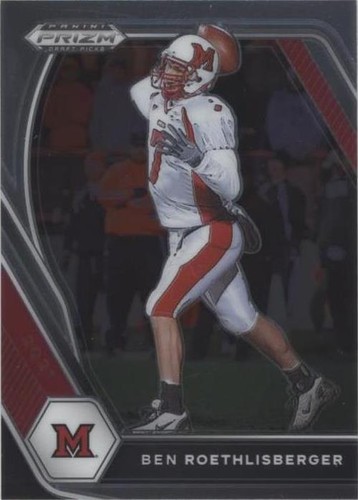 Ben Roethlisberger Trading Cards