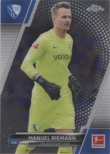2021-22 Topps Chrome Bundesliga - Suat Serdar #12 Purple