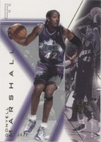 2001-02 SPx - Donyell Marshall #87
