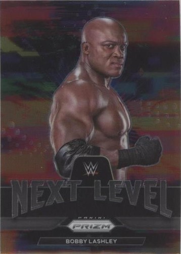 2022 Panini Prizm WWE - Bobby Lashley #3