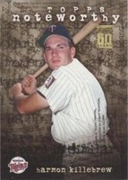 2001 Topps - Harmon Killebrew #TN46