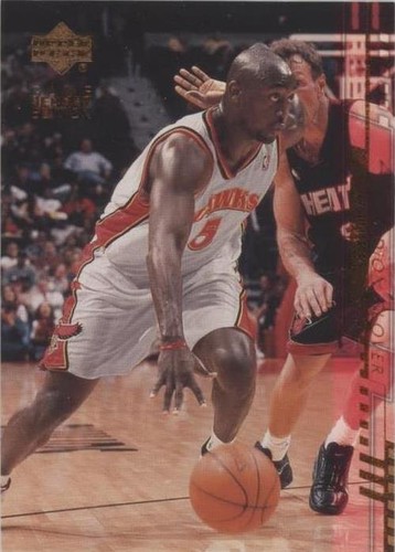 2000-01 Upper Deck - Dion Glover #248