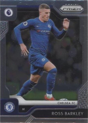 2019-20 Panini Prizm Premier League Ross Barkley #26