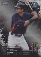 2019 Bowman - Kyle Tucker #BTP-15