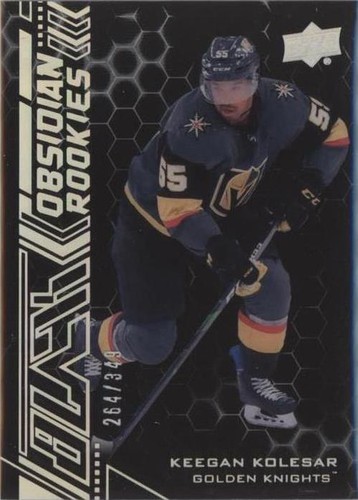2020-21 SPx - Keegan Kolesar #OR-28