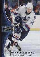 2005-06 Upper Deck Power Play - Markus Naslund #88