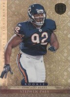 2011 Panini Gold Standard Stephen Paea #243