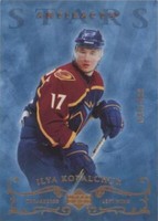 2006-07 Upper Deck Artifacts - Ilya Kovalchuk #152