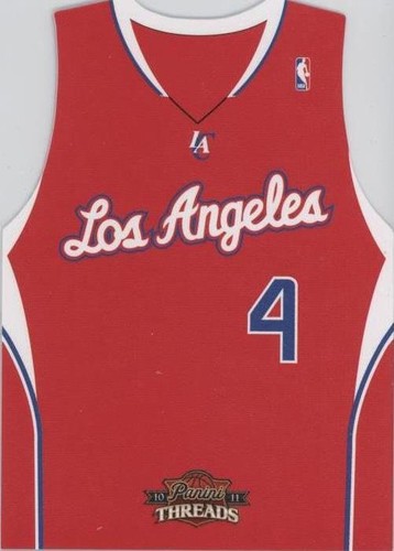 2010-11 Panini Threads - Randy Foye #20