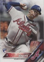 2016 Topps Update Series - Tyrell Jenkins #US88