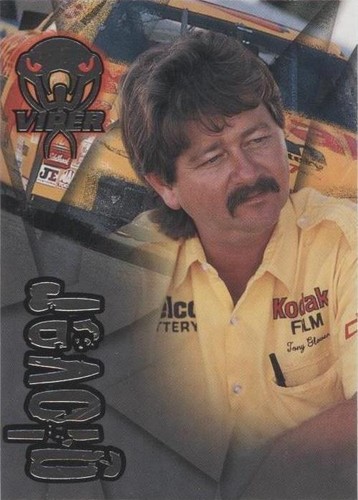 1996 Wheels Viper - Tony Glover #27