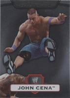 2010 Topps Platinum WWE - John Cena #1