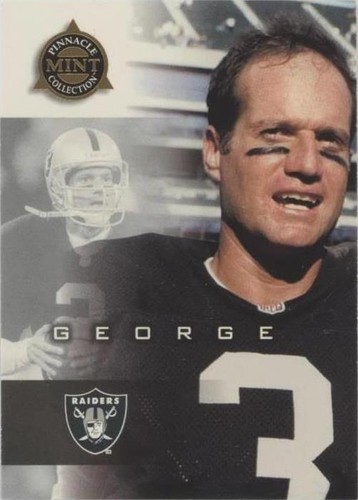 1998 Pinnacle Mint Collection Jeff George #80