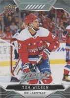 2019-20 Upper Deck MVP - Tom Wilson #120
