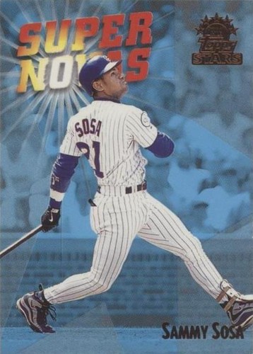 その他 1999 Fleer Brilliants Pulsars Sammy Sosa その他 1999 Fleer Brilliants Pulsars Sammy Sosa 1999 Fleer