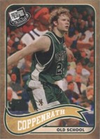 2005-06 Press Pass - Taylor Coppenrath #OS 2
