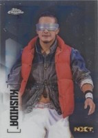 2020 Topps Chrome WWE - Kushida #84