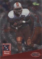 1994 Classic Images Errict Rhett #A8