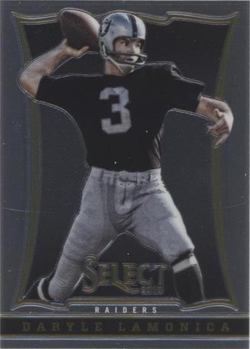 2013 Panini Select Daryle Lamonica #116