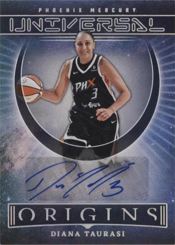 2023 Panini Origins WNBA - Diana Taurasi #UA-DTR
