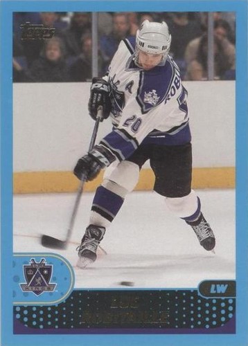 2001-02 Topps - Luc Robitaille #54