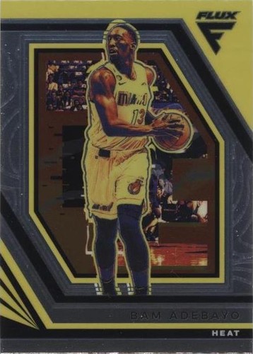 2022-23 Panini Flux - Bam Adebayo #15