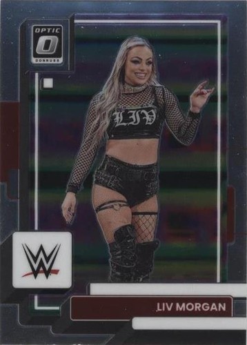 2023 Panini Chronicles WWE - Liv Morgan #352