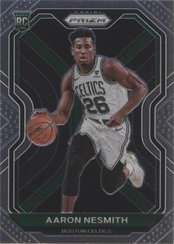 2020-21 Panini Prizm - Aaron Nesmith #282