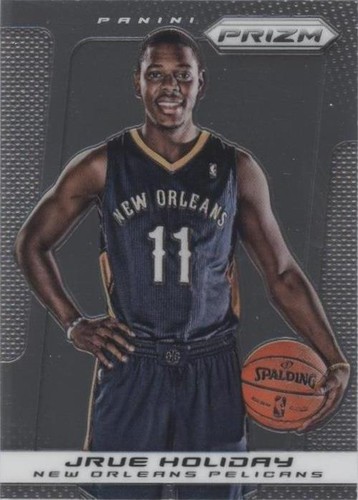 2013-14 Panini Prizm - Jrue Holiday #67