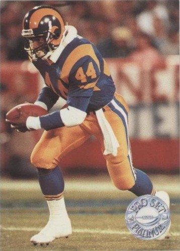 1991 Pro Set Platinum Gaston Green #144