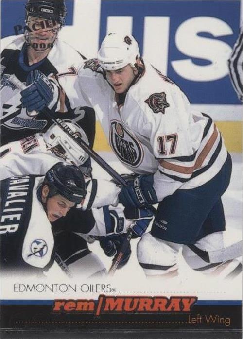 1999-00 Pacific - Rem Murray #161