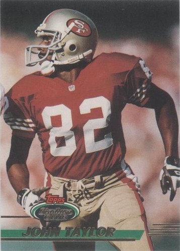 1993 Topps Stadium Club John Taylor #275