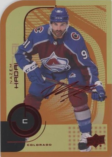 2022-23 Upper Deck MVP - Nazem Kadri #42