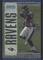 2005 Bowman Chrome Mark Clayton #126