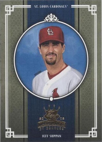 2005 Donruss Diamond Kings - Jeff Suppan #219