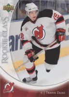 2006-07 Upper Deck Rookie Class - Travis Zajac #15