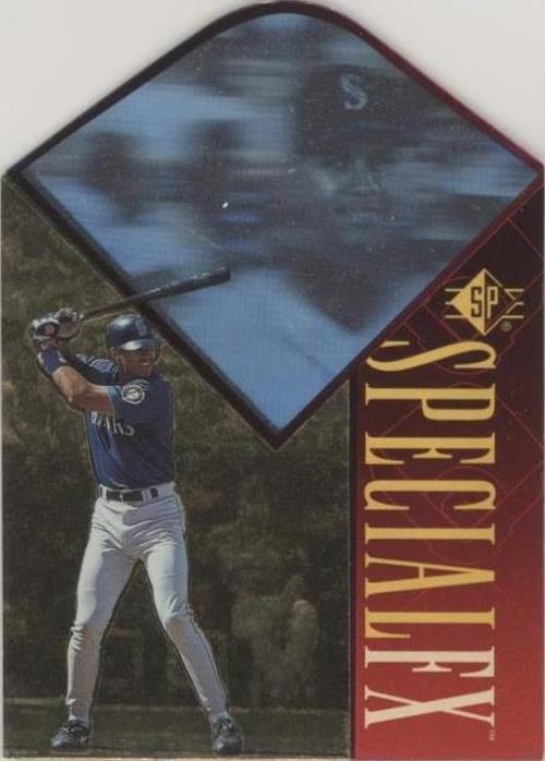 1996 SP - Alex Rodriguez #49