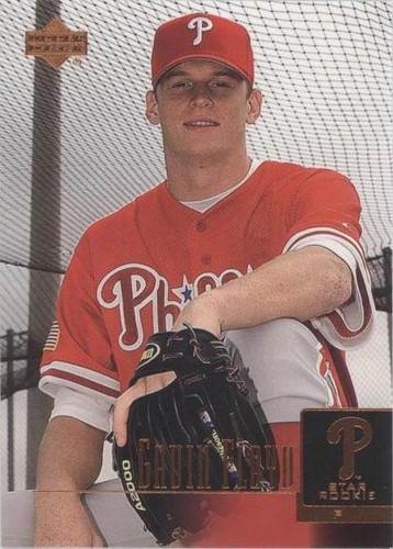 2001 Upper Deck Prospect Premieres - Gavin Floyd #63