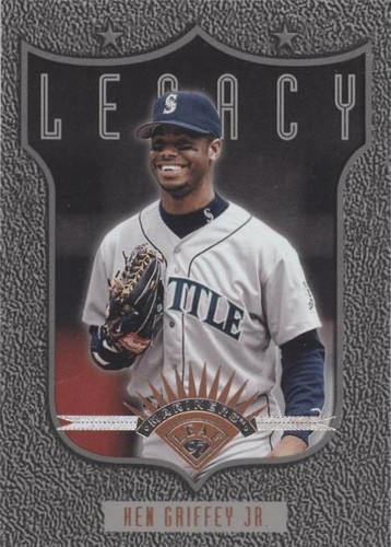 ラブ1990年 ケン ・ グリフィー Jr.入りランダムセット 892 Ken Griffey Jr Card | eBay