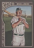 2015 Topps Gypsy Queen - Billy Butler #237