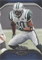 2010 Topps Triple Threads Santonio Holmes #84
