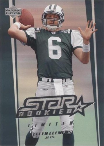 2006 Upper Deck Kellen Clemens #222