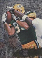 1996 Fleer Metal Mark Chmura #44