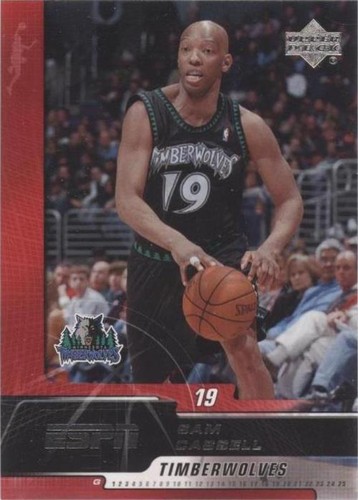 2005-06 Upper Deck ESPN - Sam Cassell #51